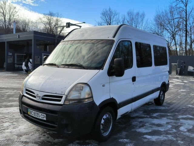 Ніссан Інтерстар, об'ємом двигуна 0 л та пробігом 0 тис. км за 6500 $, фото 1 на Automoto.ua