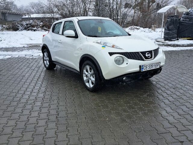Білий Ніссан Жук, об'ємом двигуна 0 л та пробігом 98 тис. км за 9000 $, фото 1 на Automoto.ua