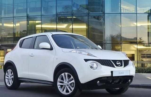 Білий Ніссан Жук, об'ємом двигуна 0 л та пробігом 85 тис. км за 10000 $, фото 1 на Automoto.ua