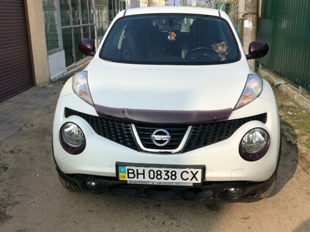 Білий Ніссан Жук, об'ємом двигуна 1.6 л та пробігом 60 тис. км за 13000 $, фото 1 на Automoto.ua