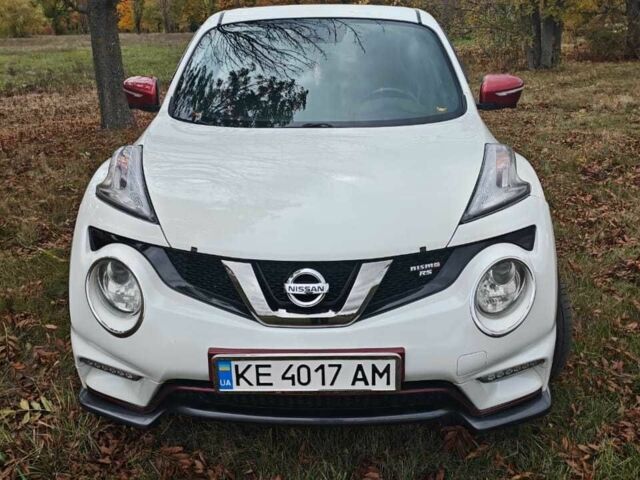 Білий Ніссан Жук, об'ємом двигуна 1.6 л та пробігом 135 тис. км за 11900 $, фото 1 на Automoto.ua