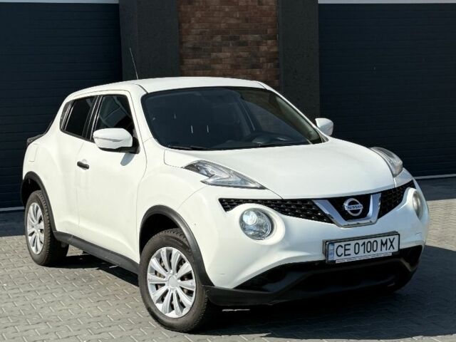Білий Ніссан Жук, об'ємом двигуна 1.6 л та пробігом 152 тис. км за 10451 $, фото 1 на Automoto.ua