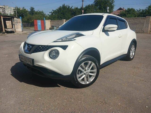 Білий Ніссан Жук, об'ємом двигуна 1.6 л та пробігом 112 тис. км за 11800 $, фото 1 на Automoto.ua