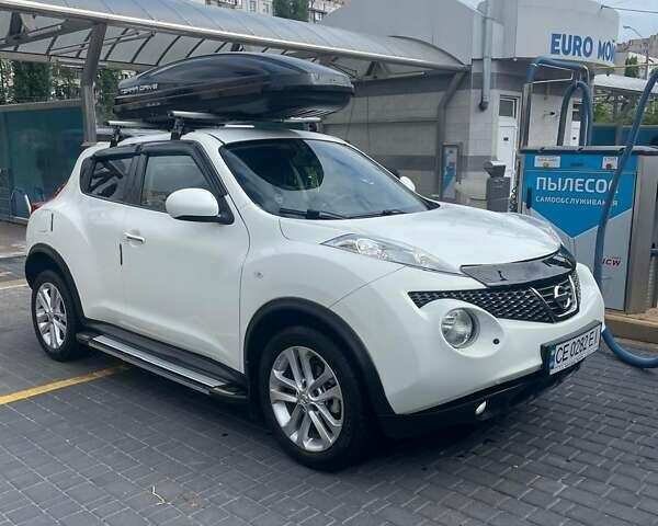 Білий Ніссан Жук, об'ємом двигуна 1.6 л та пробігом 110 тис. км за 10000 $, фото 1 на Automoto.ua