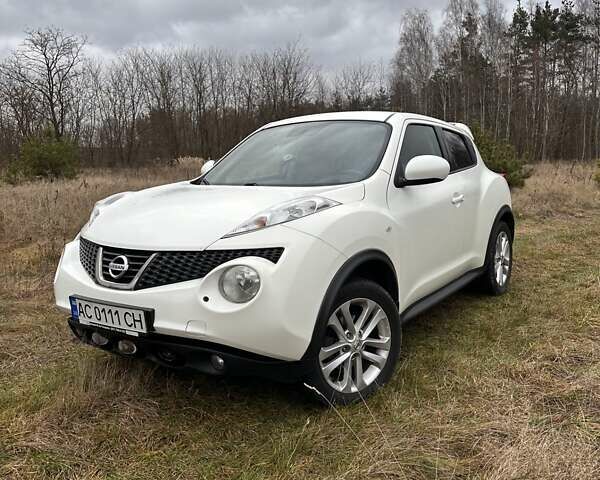 Білий Ніссан Жук, об'ємом двигуна 1.6 л та пробігом 204 тис. км за 8900 $, фото 1 на Automoto.ua