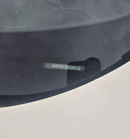 Белый Ниссан Жук, объемом двигателя 1.6 л и пробегом 149 тыс. км за 13500 $, фото 1 на Automoto.ua