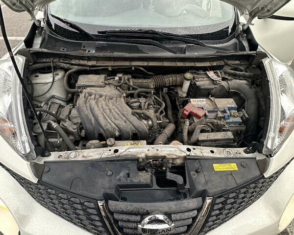 Білий Ніссан Жук, об'ємом двигуна 1.6 л та пробігом 160 тис. км за 10500 $, фото 1 на Automoto.ua