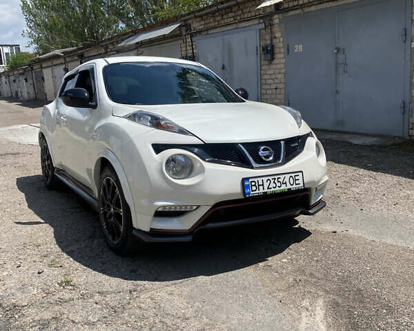 Білий Ніссан Жук, об'ємом двигуна 1.62 л та пробігом 225 тис. км за 12000 $, фото 1 на Automoto.ua