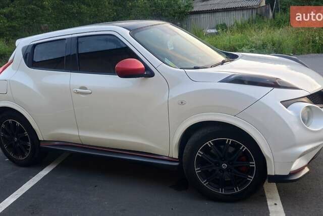 Білий Ніссан Жук, об'ємом двигуна 1.62 л та пробігом 212 тис. км за 10000 $, фото 1 на Automoto.ua