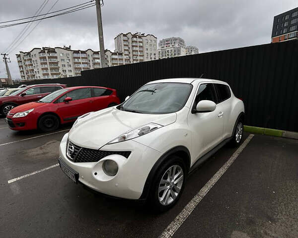 Білий Ніссан Жук, об'ємом двигуна 1.6 л та пробігом 147 тис. км за 9700 $, фото 1 на Automoto.ua