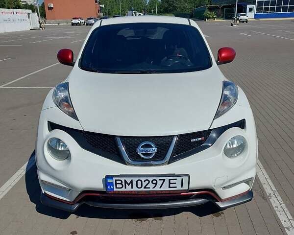 Белый Ниссан Жук, объемом двигателя 1.62 л и пробегом 95 тыс. км за 10500 $, фото 1 на Automoto.ua