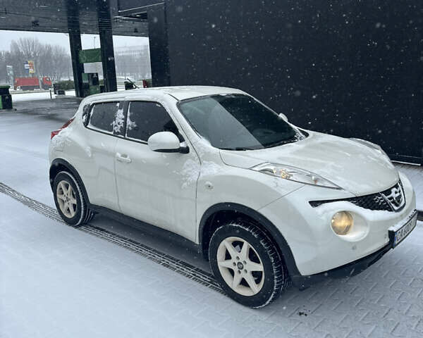 Білий Ніссан Жук, об'ємом двигуна 1.6 л та пробігом 112 тис. км за 11200 $, фото 1 на Automoto.ua