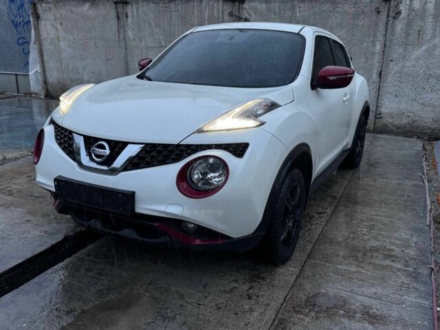 Білий Ніссан Жук, об'ємом двигуна 1.6 л та пробігом 118 тис. км за 7900 $, фото 1 на Automoto.ua