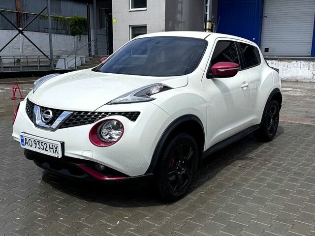 Білий Ніссан Жук, об'ємом двигуна 1.6 л та пробігом 115 тис. км за 8300 $, фото 1 на Automoto.ua