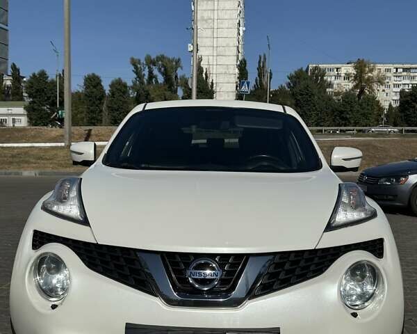 Білий Ніссан Жук, об'ємом двигуна 1.6 л та пробігом 106 тис. км за 15200 $, фото 1 на Automoto.ua