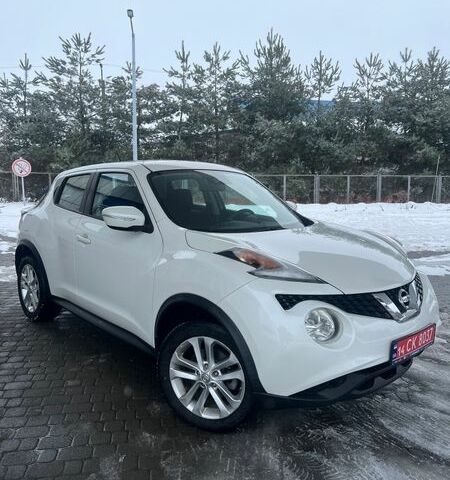 Білий Ніссан Жук, об'ємом двигуна 1.6 л та пробігом 101 тис. км за 12500 $, фото 1 на Automoto.ua