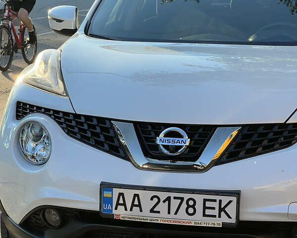 Білий Ніссан Жук, об'ємом двигуна 1.6 л та пробігом 16 тис. км за 17500 $, фото 1 на Automoto.ua