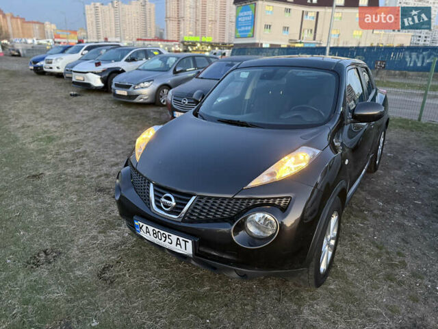 Чорний Ніссан Жук, об'ємом двигуна 1.62 л та пробігом 181 тис. км за 7700 $, фото 1 на Automoto.ua