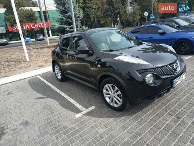 Ниссан Жук 2011 в Одессе на Automoto.ua Черный Ниссан Жук, объемом двигателя 1.46 л и пробегом 97 тыс. км за 9600 $, фото 1 на Automoto.ua