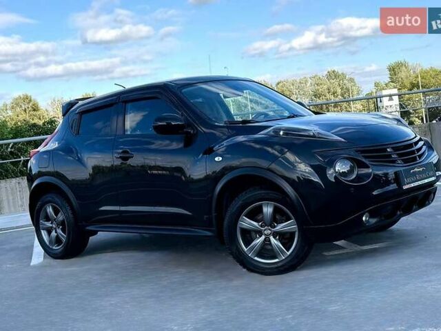 Чорний Ніссан Жук, об'ємом двигуна 1.6 л та пробігом 88 тис. км за 9700 $, фото 1 на Automoto.ua