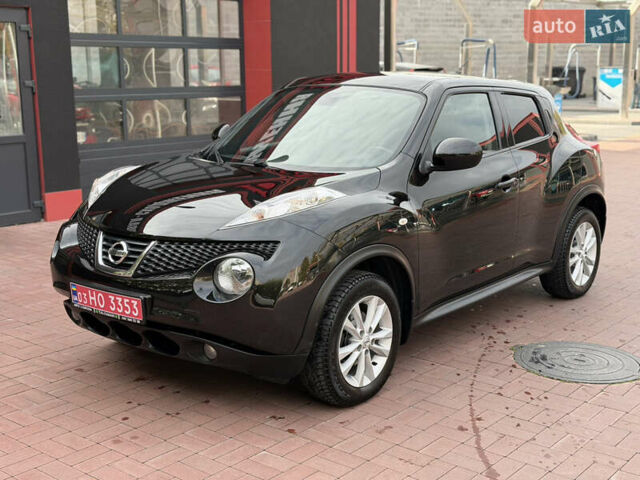 Ниссан Жук 2011 в Ровно на Automoto.ua Черный Ниссан Жук, объемом двигателя 1.5 л и пробегом 184 тыс. км за 9300 $, фото 1 на Automoto.ua