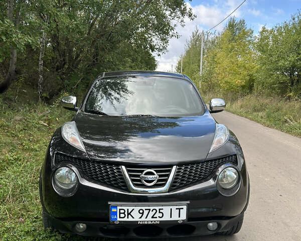 Черный Ниссан Жук, объемом двигателя 1.46 л и пробегом 160 тыс. км за 7550 $, фото 1 на Automoto.ua