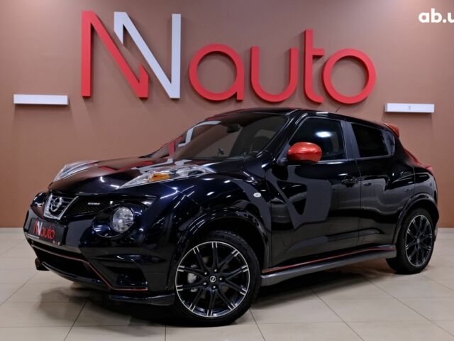 Чорний Ніссан Жук, об'ємом двигуна 1.6 л та пробігом 149 тис. км за 9900 $, фото 1 на Automoto.ua