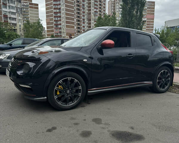 Чорний Ніссан Жук, об'ємом двигуна 1.62 л та пробігом 176 тис. км за 12000 $, фото 1 на Automoto.ua