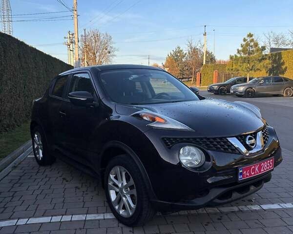 Чорний Ніссан Жук, об'ємом двигуна 1.6 л та пробігом 219 тис. км за 9999 $, фото 1 на Automoto.ua