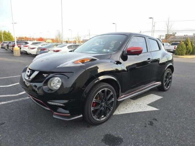 Черный Ниссан Жук, объемом двигателя 1.6 л и пробегом 80 тыс. км за 9000 $, фото 1 на Automoto.ua