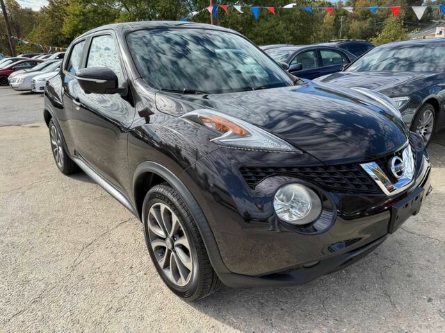 Чорний Ніссан Жук, об'ємом двигуна 1.6 л та пробігом 50 тис. км за 7000 $, фото 1 на Automoto.ua