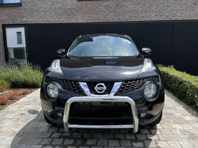 Черный Ниссан Жук, объемом двигателя 1.2 л и пробегом 57 тыс. км за 7200 $, фото 1 на Automoto.ua