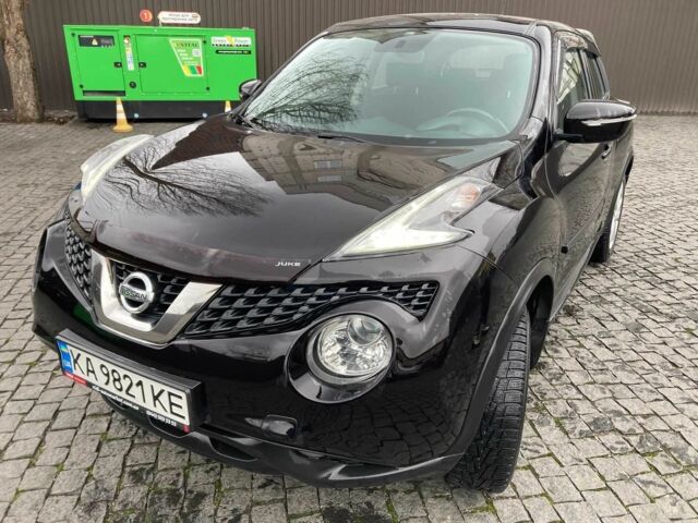 Фиолетовый Ниссан Жук, объемом двигателя 1.6 л и пробегом 106 тыс. км за 14050 $, фото 1 на Automoto.ua