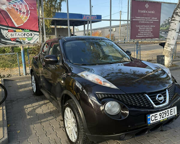 Ниссан Жук 2013 в Черновцах на Automoto.ua Фиолетовый Ниссан Жук, объемом двигателя 1.6 л и пробегом 184 тыс. км за 10500 $, фото 1 на Automoto.ua