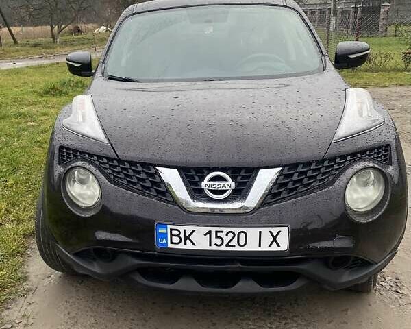 Фіолетовий Ніссан Жук, об'ємом двигуна 1.62 л та пробігом 182 тис. км за 11000 $, фото 1 на Automoto.ua