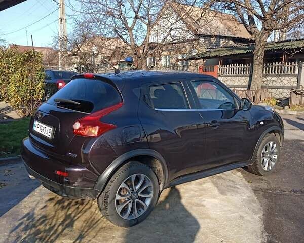 Фиолетовый Ниссан Жук, объемом двигателя 1.5 л и пробегом 200 тыс. км за 14200 $, фото 1 на Automoto.ua