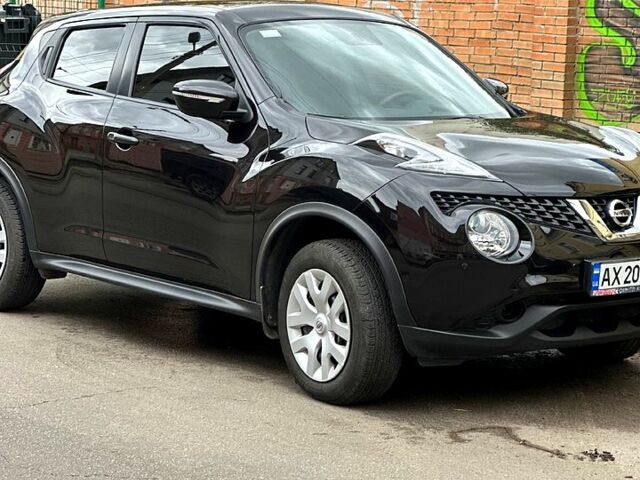 Фиолетовый Ниссан Жук, объемом двигателя 1.6 л и пробегом 51 тыс. км за 15500 $, фото 1 на Automoto.ua