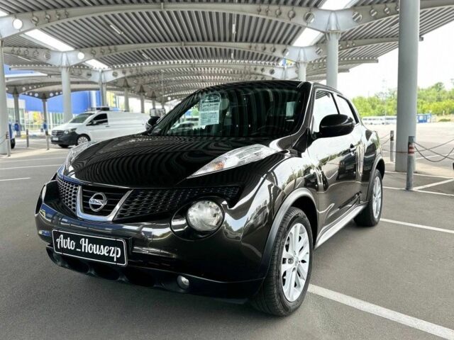 Коричневый Ниссан Жук, объемом двигателя 0 л и пробегом 249 тыс. км за 8800 $, фото 1 на Automoto.ua