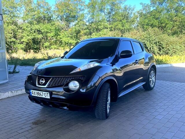 Ниссан Жук 2011 в Новомосковске на Automoto.ua Коричневый Ниссан Жук, объемом двигателя 1.6 л и пробегом 140 тыс. км за 7800 $, фото 1 на Automoto.ua