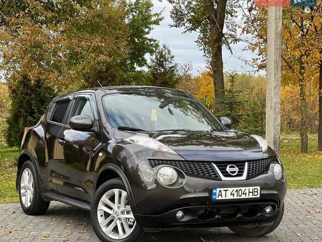 Коричневий Ніссан Жук, об'ємом двигуна 1.6 л та пробігом 116 тис. км за 10700 $, фото 1 на Automoto.ua