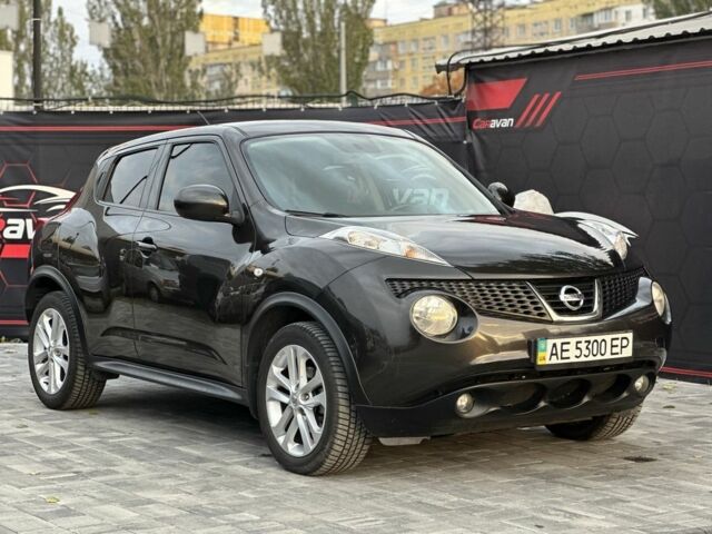 Ниссан Жук 2011 в Днепре (Днепропетровске) на Automoto.ua Коричневый Ниссан Жук, объемом двигателя 1.6 л и пробегом 151 тыс. км за 10500 $, фото 1 на Automoto.ua