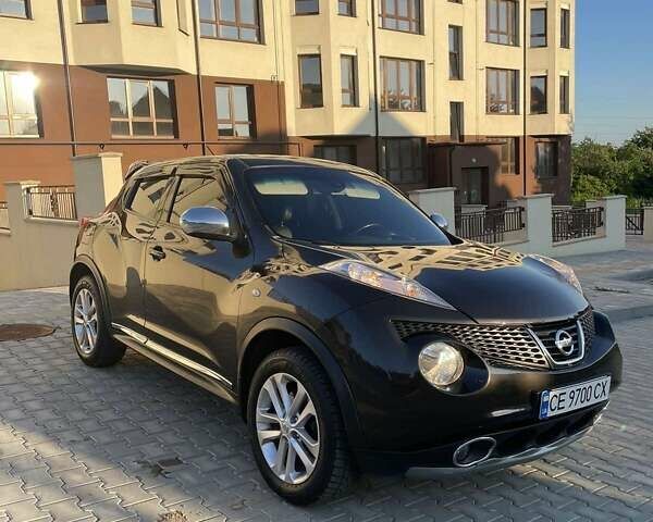 Коричневий Ніссан Жук, об'ємом двигуна 1.62 л та пробігом 212 тис. км за 9500 $, фото 1 на Automoto.ua