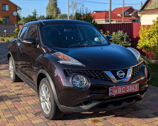 Коричневый Ниссан Жук, объемом двигателя 1.62 л и пробегом 140 тыс. км за 10900 $, фото 1 на Automoto.ua