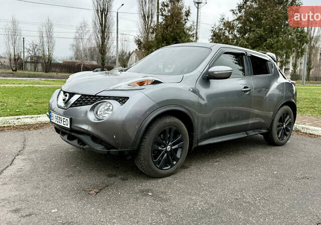 Коричневый Ниссан Жук, объемом двигателя 1.6 л и пробегом 143 тыс. км за 14500 $, фото 1 на Automoto.ua