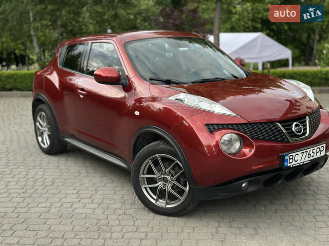 Червоний Ніссан Жук, об'ємом двигуна 1.6 л та пробігом 151 тис. км за 10000 $, фото 1 на Automoto.ua