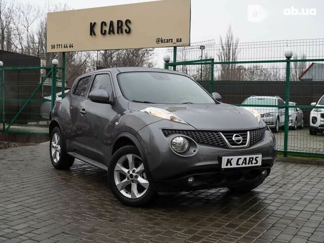 Ниссан Жук, объемом двигателя 1.6 л и пробегом 86 тыс. км за 11000 $, фото 1 на Automoto.ua