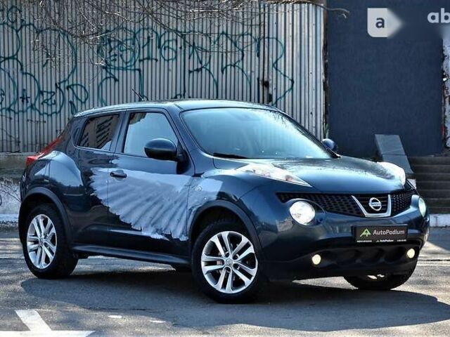 Ниссан Жук, объемом двигателя 1.6 л и пробегом 129 тыс. км за 10999 $, фото 1 на Automoto.ua