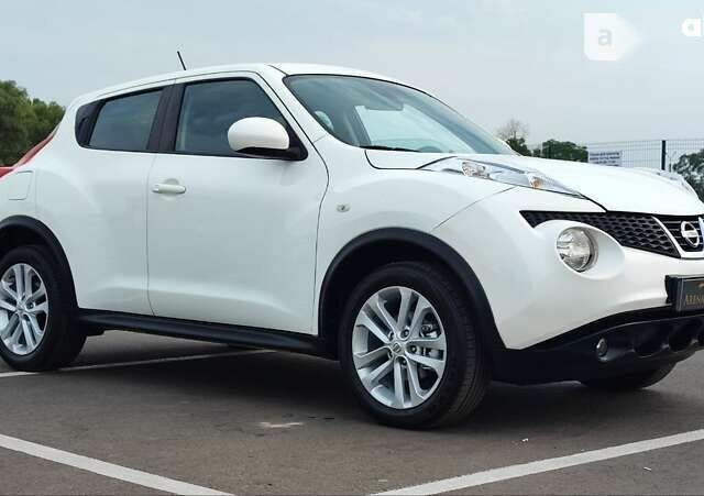 Ниссан Жук, объемом двигателя 1.6 л и пробегом 103 тыс. км за 10200 $, фото 1 на Automoto.ua