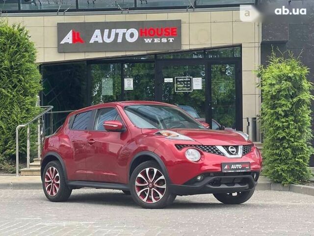 Ниссан Жук, объемом двигателя 1.6 л и пробегом 78 тыс. км за 14900 $, фото 1 на Automoto.ua