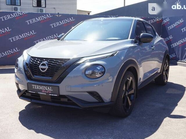 Ниссан Жук, объемом двигателя 1 л и пробегом 1 тыс. км за 27300 $, фото 1 на Automoto.ua